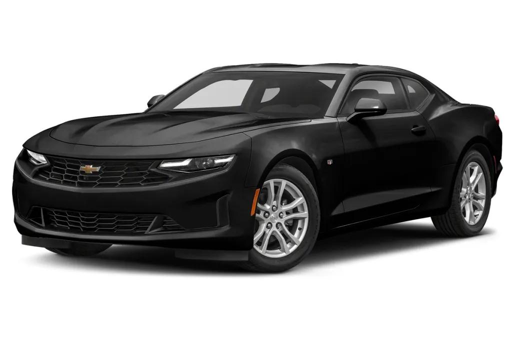 2020 Chevrolet Camaro 1SS photo 1