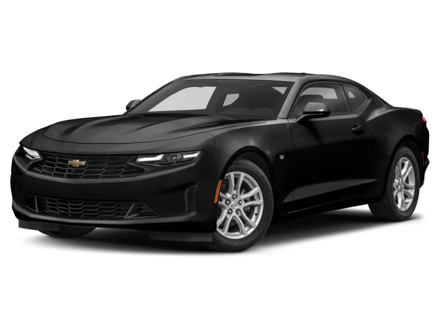 2020 Chevrolet Camaro 1SS photo 1
