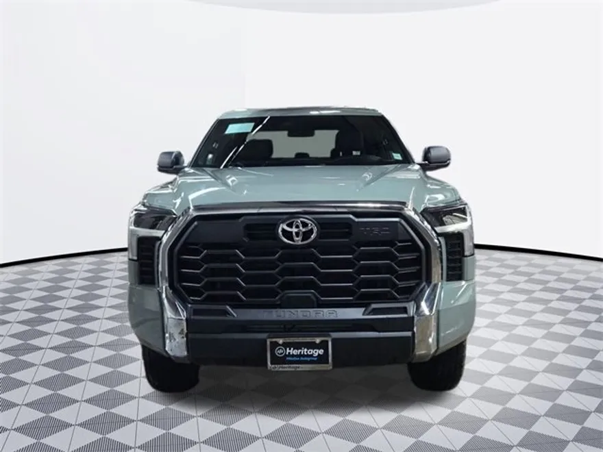 2025 Toyota Tundra SR5 photo 1