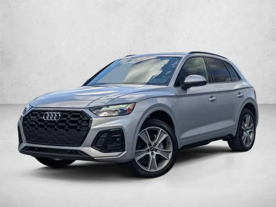 2025 Audi Q5 S line Premium 45 TFSI photo 1