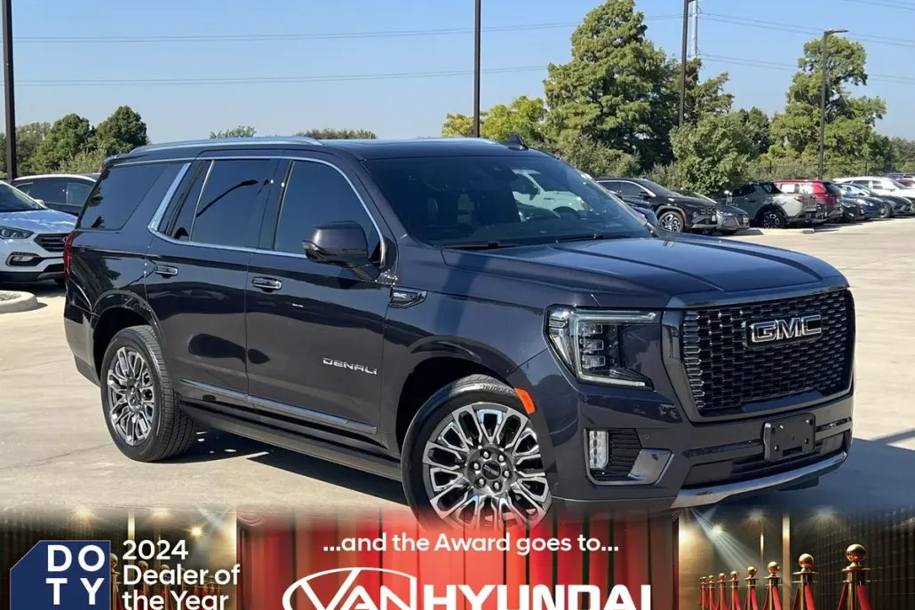 2023 Gmc Yukon Denali Ultimate photo 1
