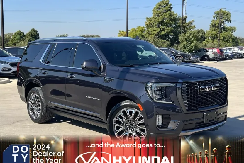 2023 Gmc Yukon Denali Ultimate photo 1