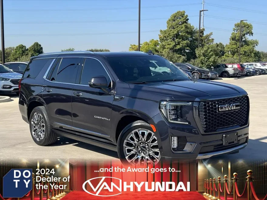 2023 Gmc Yukon Denali Ultimate photo 1