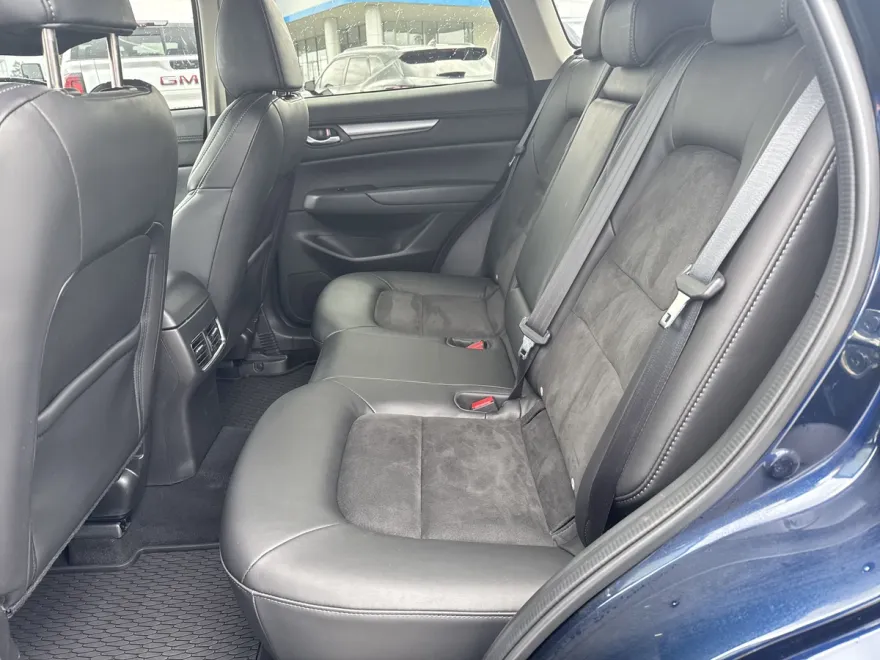 2023 Mazda CX-5 2.5 Select photo 1