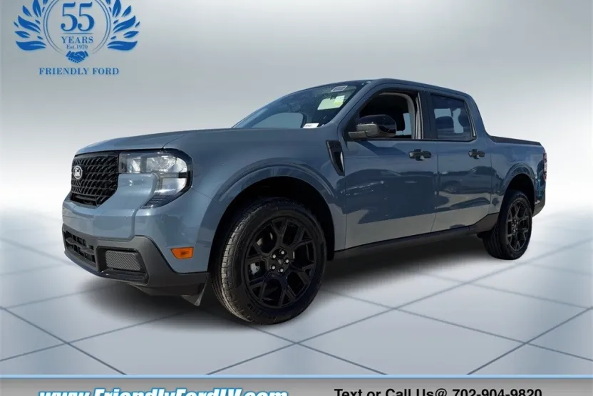 2025 Ford Maverick XLT photo 1