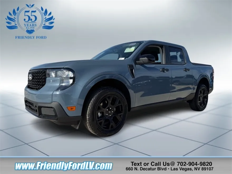 2025 Ford Maverick XLT photo 1