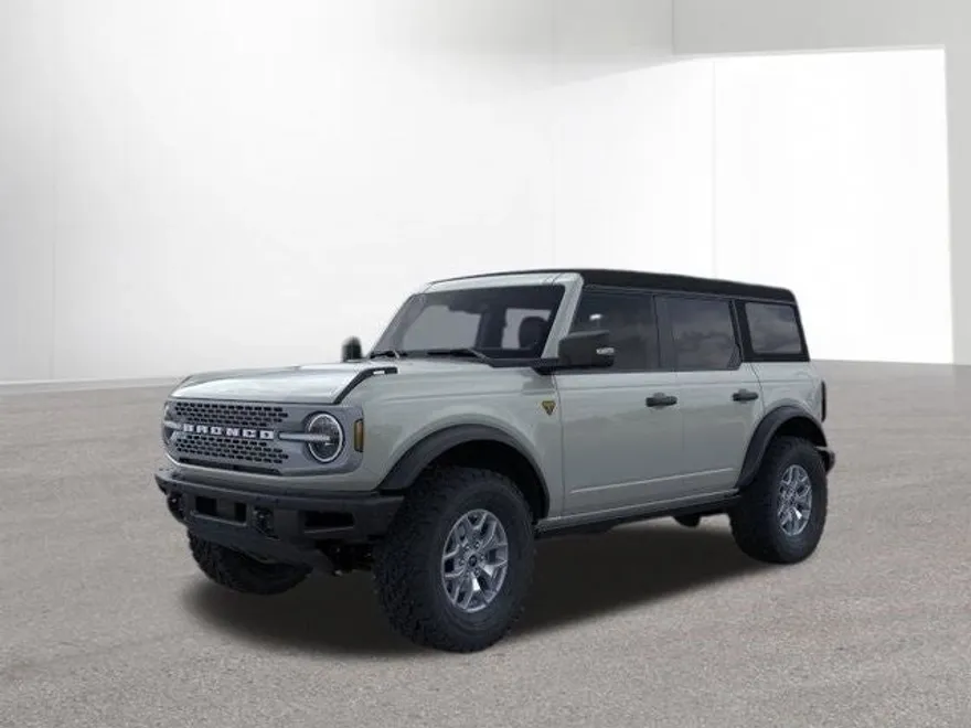 2024 Ford Bronco Badlands photo 1