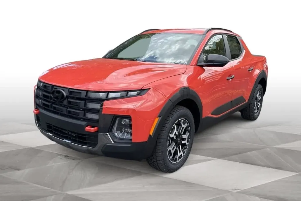 2025 Hyundai Santa Cruz XRT photo 1