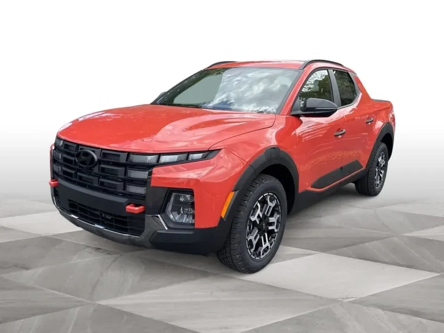 2025 Hyundai Santa Cruz XRT photo 1