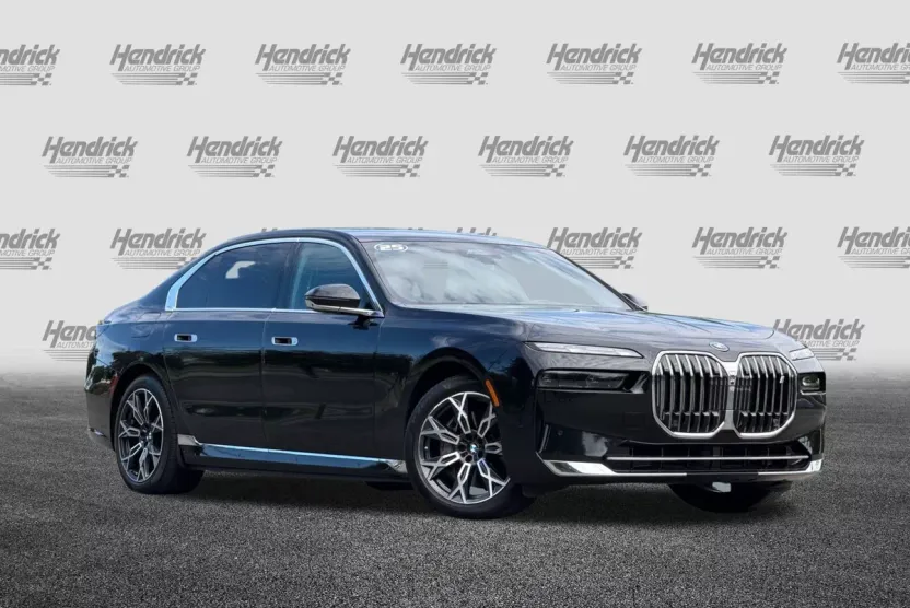 2025 Bmw i7 eDrive50 photo 1