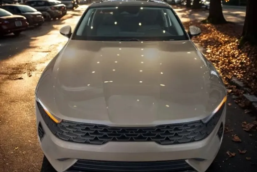 2021 Kia K5 EX photo 1