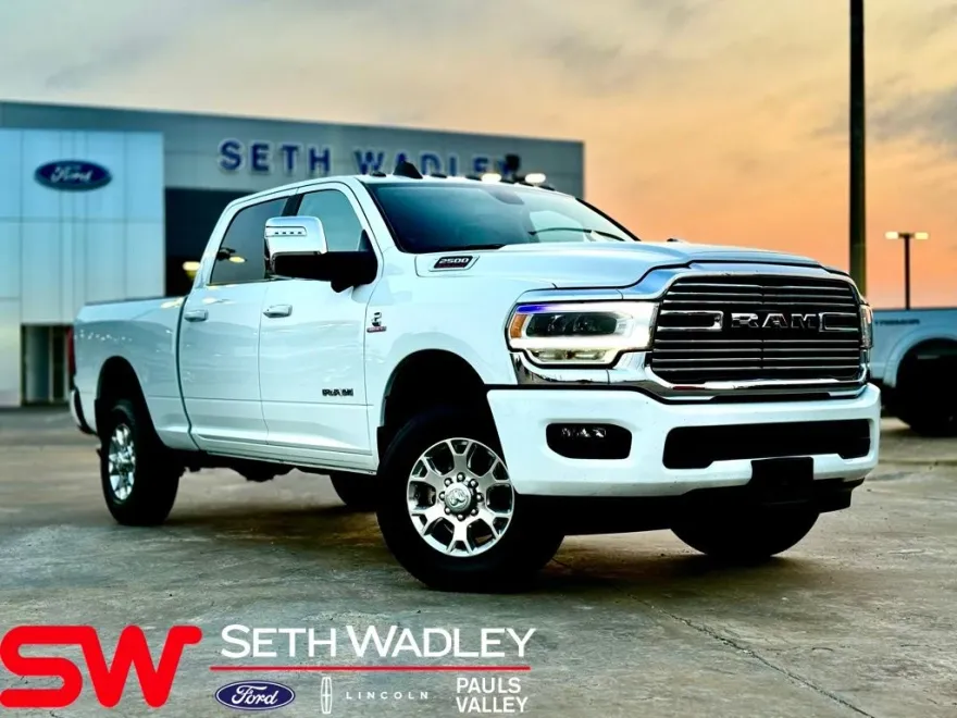 2023 Ram 2500 Laramie photo 1