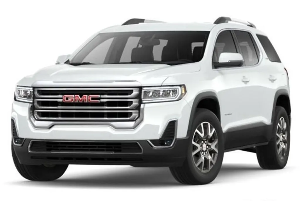 2023 Gmc Acadia SLT photo 1