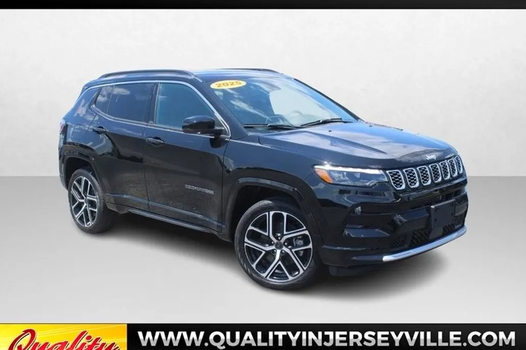 2025 Jeep Compass Limited photo 1