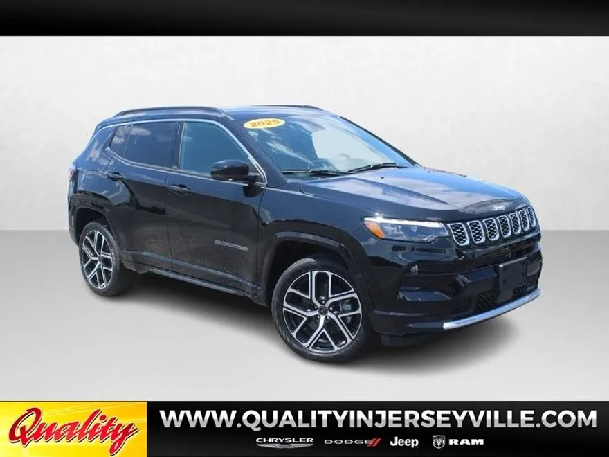 2025 Jeep Compass Limited photo 1