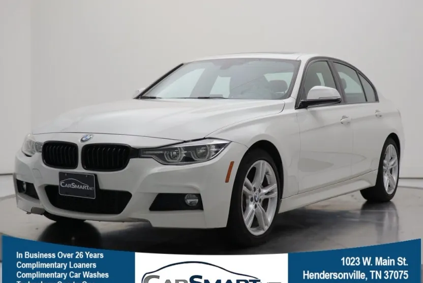 2018 Bmw 330i Sedan photo 1