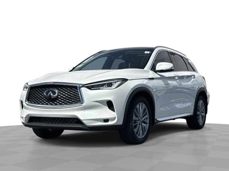 2025 Infiniti QX50 Luxe photo 1