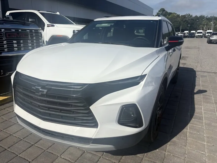 2021 Chevrolet Blazer 2LT photo 1