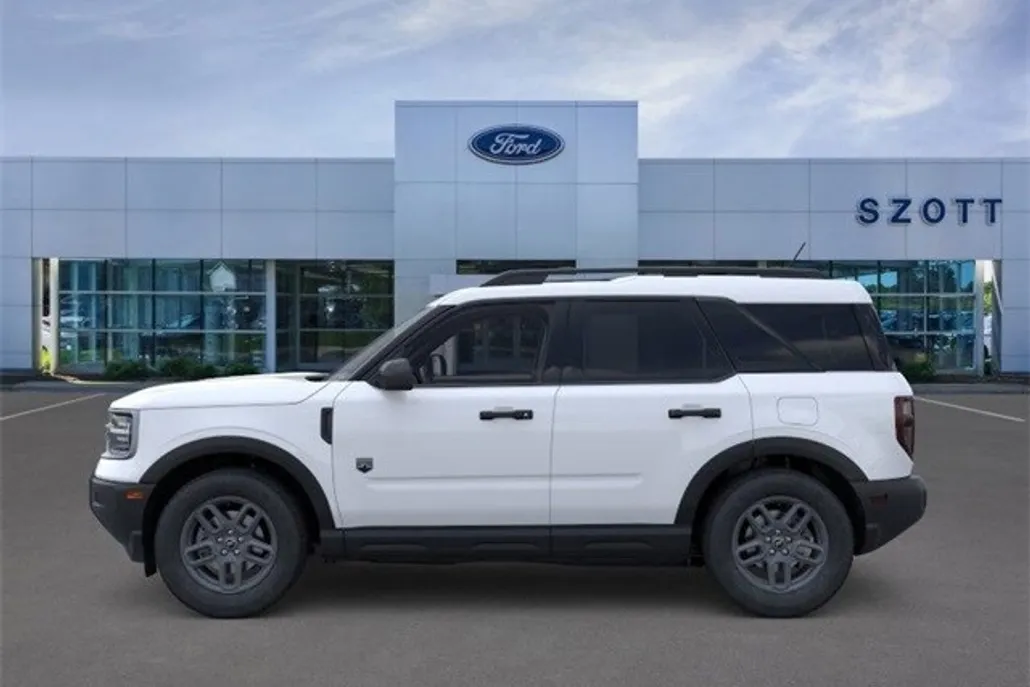 2025 Ford Bronco Sport Big Bend photo 1