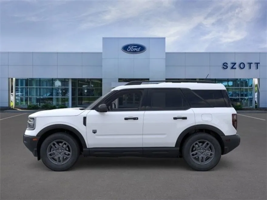2025 Ford Bronco Sport Big Bend photo 1