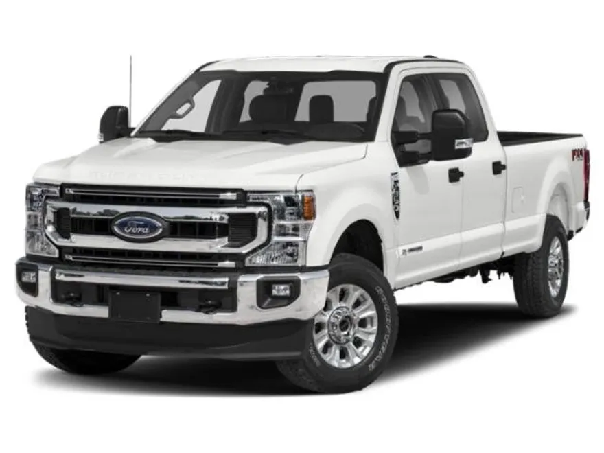 2022 Ford F-350 XLT photo 1