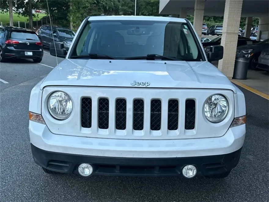 2016 Jeep Patriot Sport photo 1