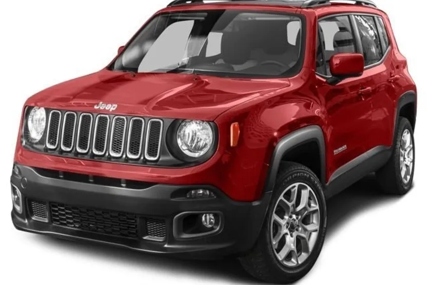 2015 Jeep Renegade Latitude photo 1