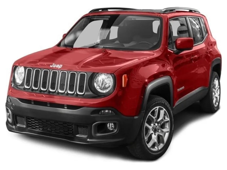 2015 Jeep Renegade Latitude photo 1