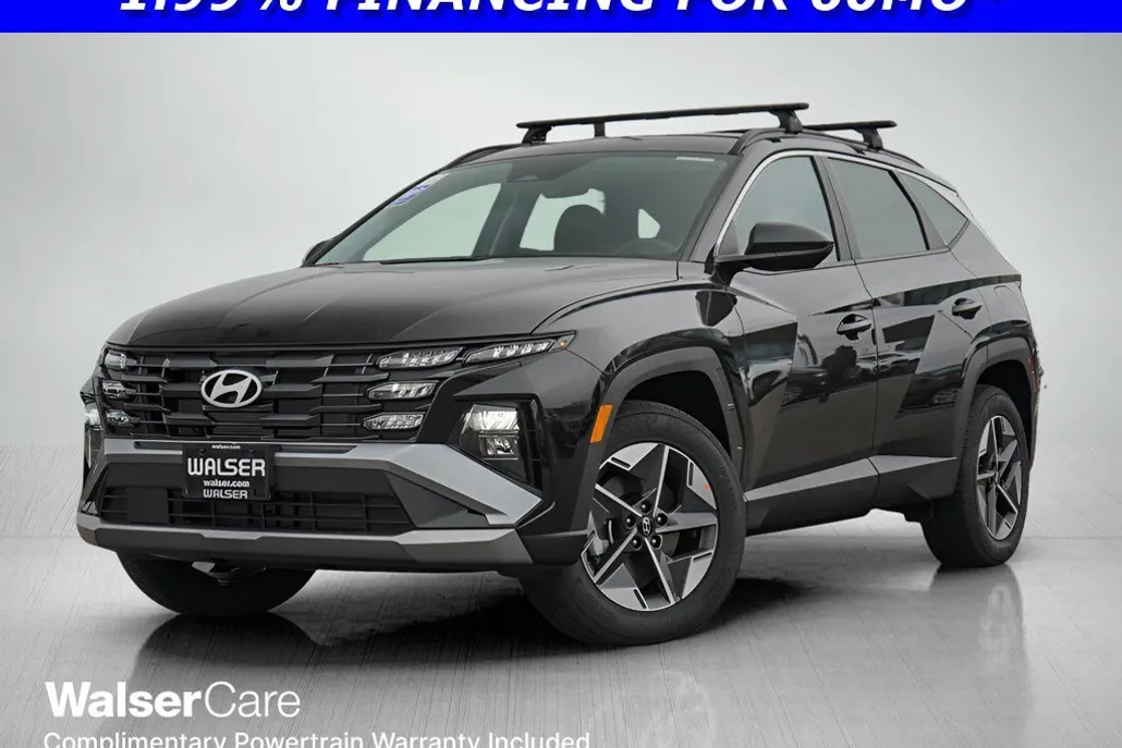 2025 Hyundai Tucson SEL photo 1