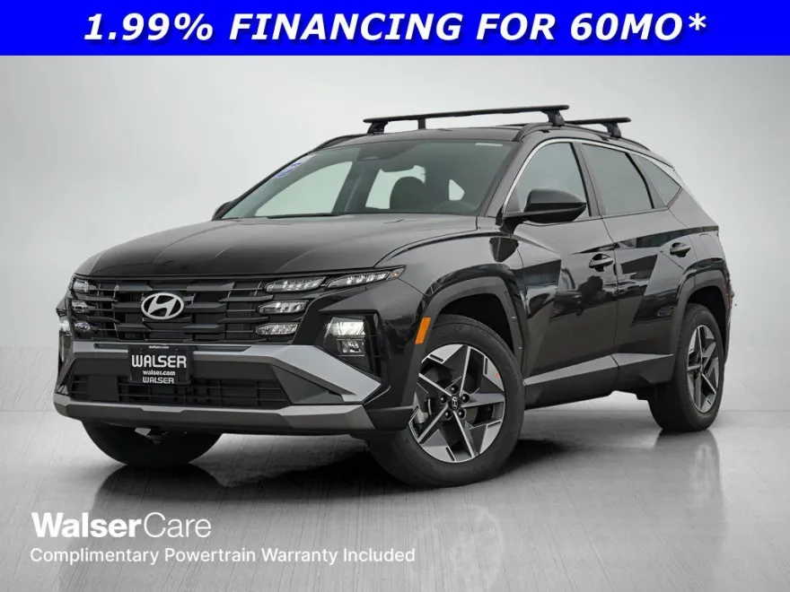 2025 Hyundai Tucson SEL photo 1