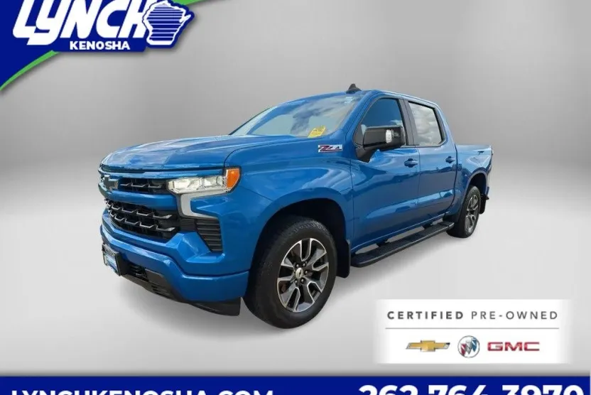 2022 Chevrolet Silverado 1500 RST photo 1