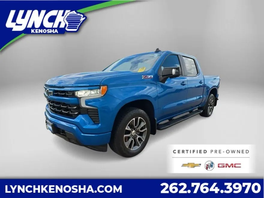 2022 Chevrolet Silverado 1500 RST photo 1