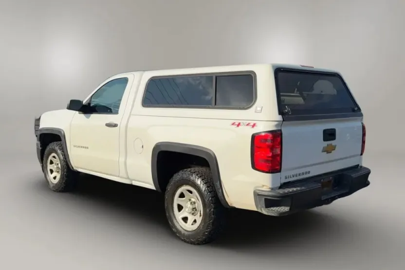 2015 Chevrolet Silverado 1500 Work Truck photo 1