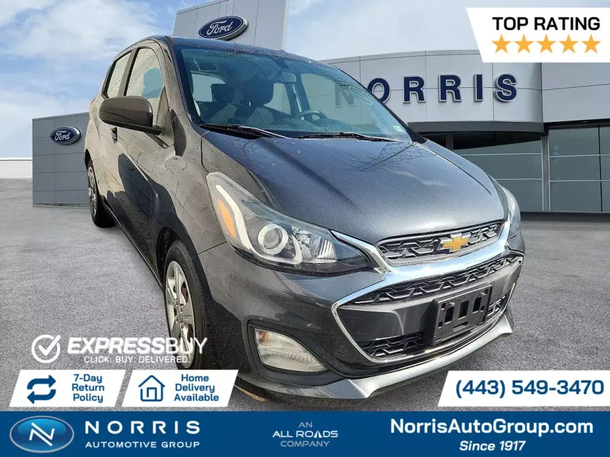 2019 Chevrolet Spark LS photo 1