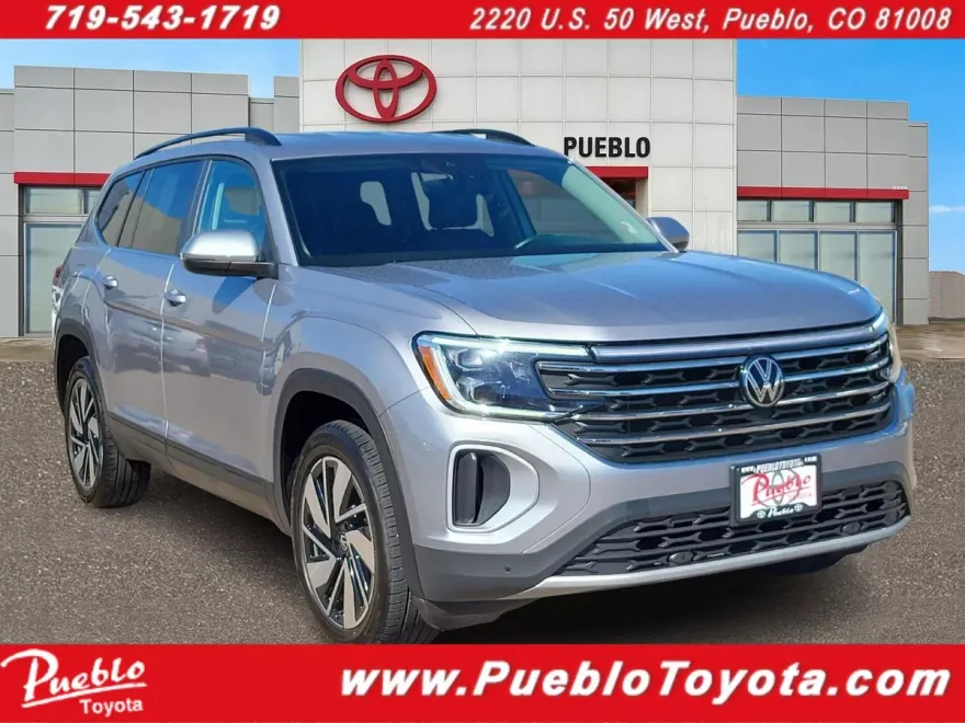 2024 Volkswagen Atlas SE Technology photo 1