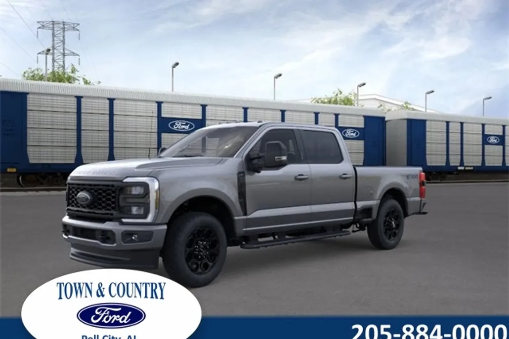 2026 Ford F-250 XLT photo 1