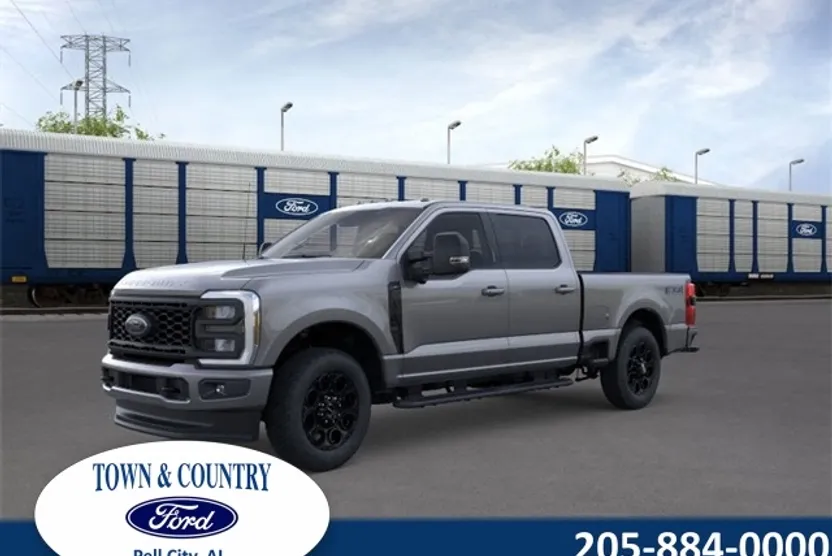 2026 Ford F-250 XLT photo 1
