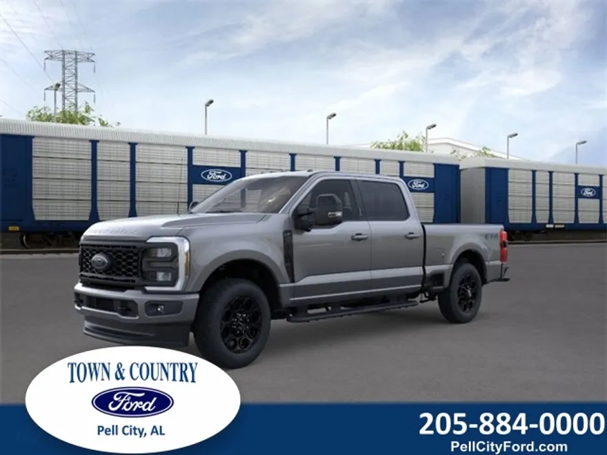 2026 Ford F-250 XLT photo 1