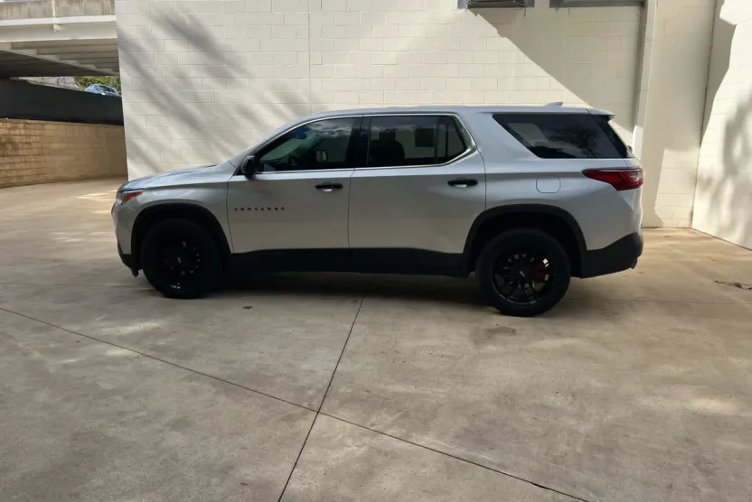 2019 Chevrolet Traverse 1LS photo 1