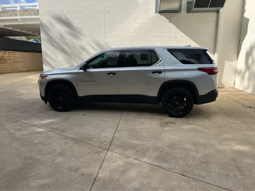 2019 Chevrolet Traverse 1LS photo 1