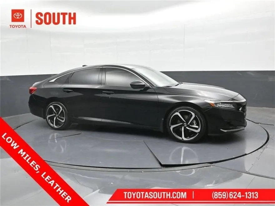 2021 Honda Accord Sport SE photo 1