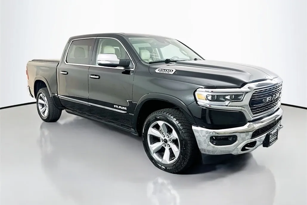 2019 Ram 1500 Limited photo 1
