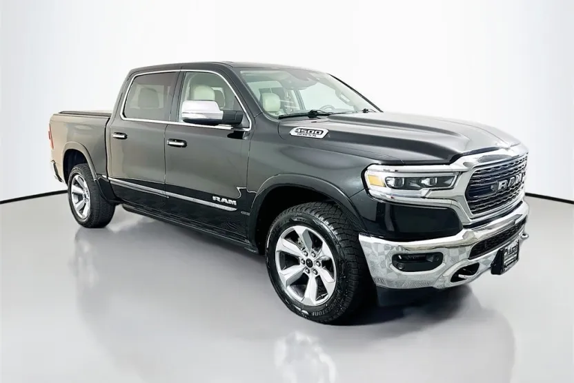2019 Ram 1500 Limited photo 1