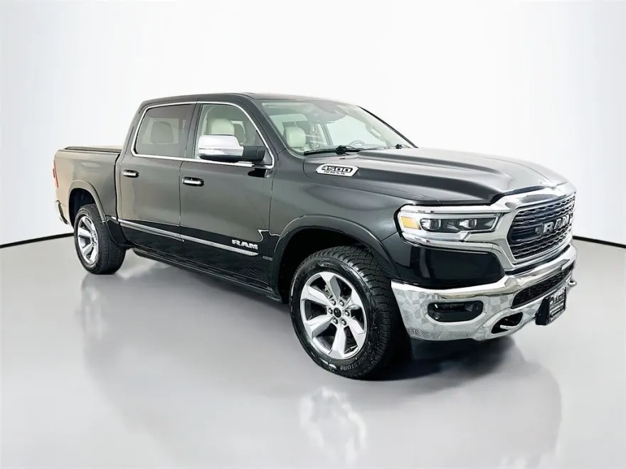 2019 Ram 1500 Limited photo 1