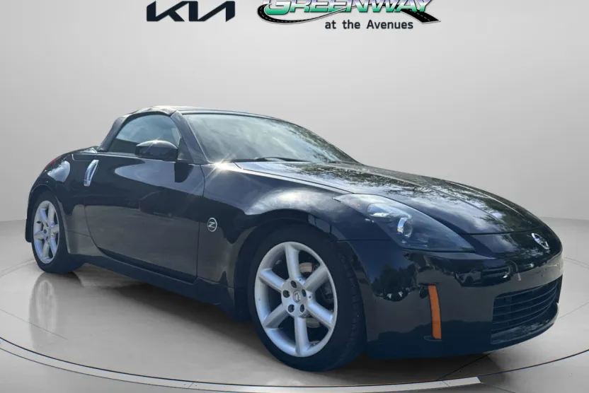 2004 Nissan 350Z Enthusiast photo 1