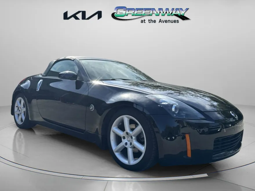 2004 Nissan 350Z Enthusiast photo 1