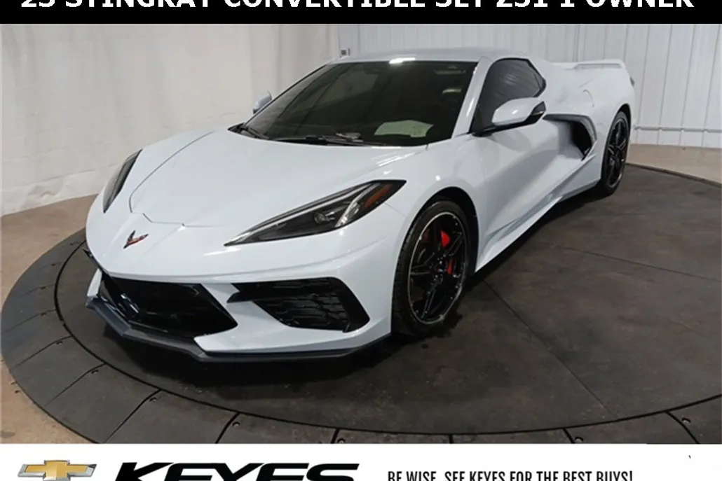 2023 Chevrolet Corvette Stingray 3LT photo 1