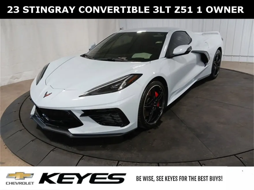 2023 Chevrolet Corvette Stingray 3LT photo 1