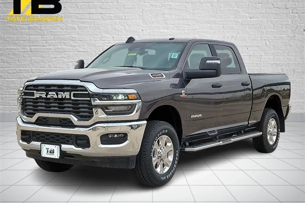2025 Ram 2500 Big Horn photo 1
