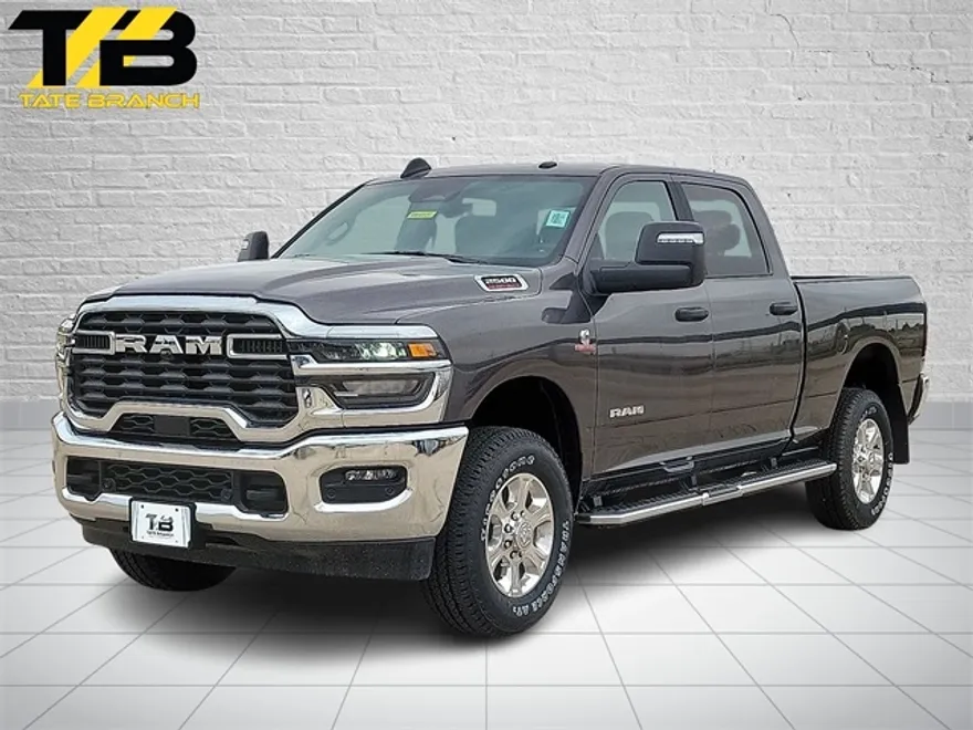 2025 Ram 2500 Big Horn photo 1